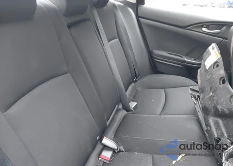 2020 Honda Civic Ex z USA, uszkodzony, nr VIN 19XFC1F37LE218148